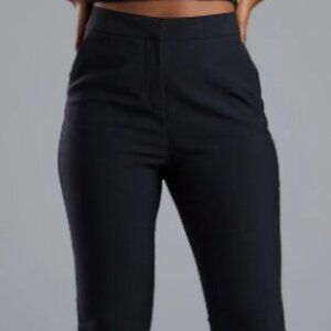 SERAGYI Black Jen Pants Size 12 & 14 NWT